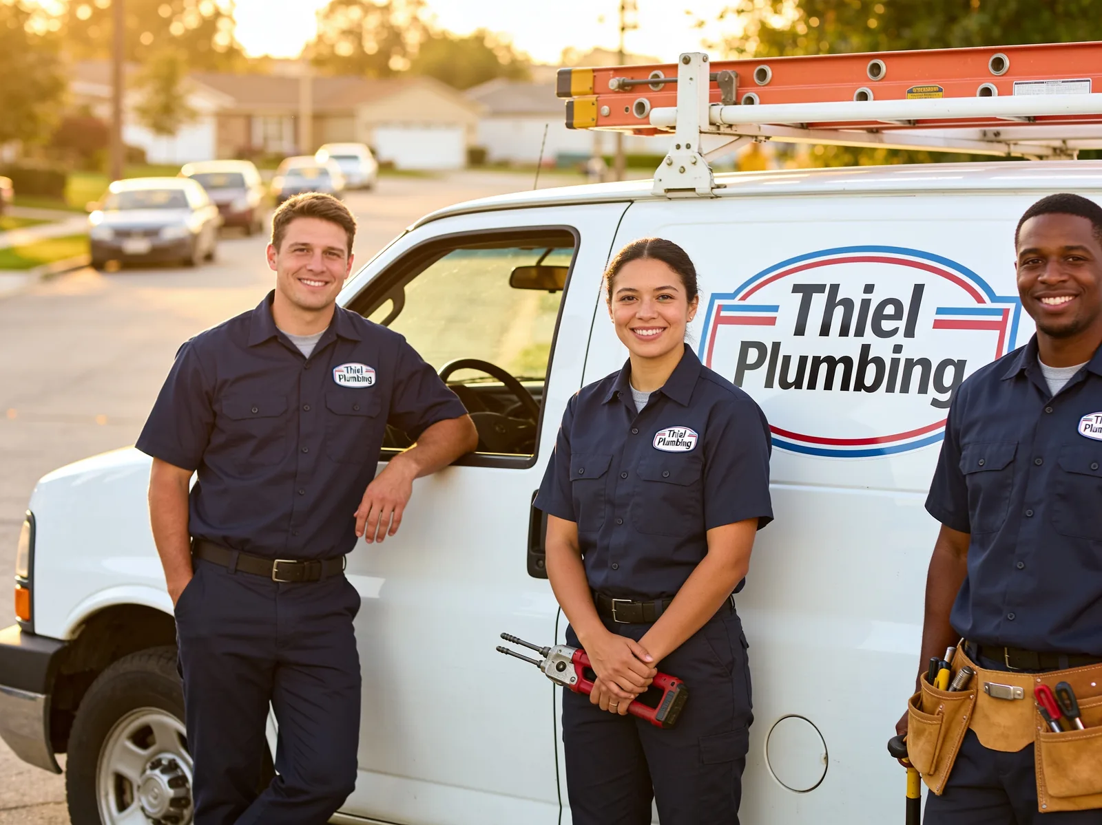 Plumber company in Talihina, OK